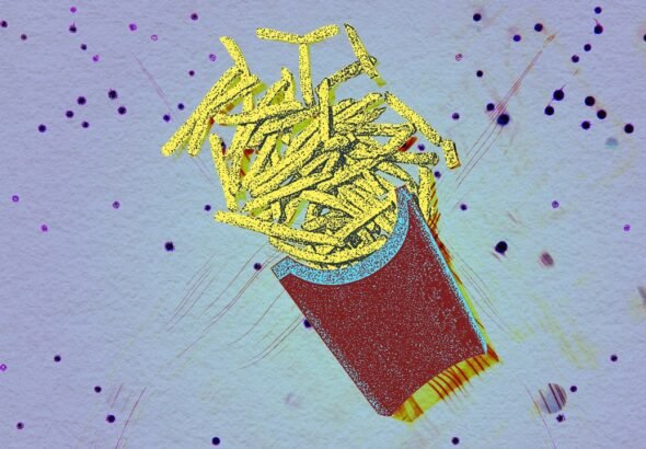 AI is fast food for the brain