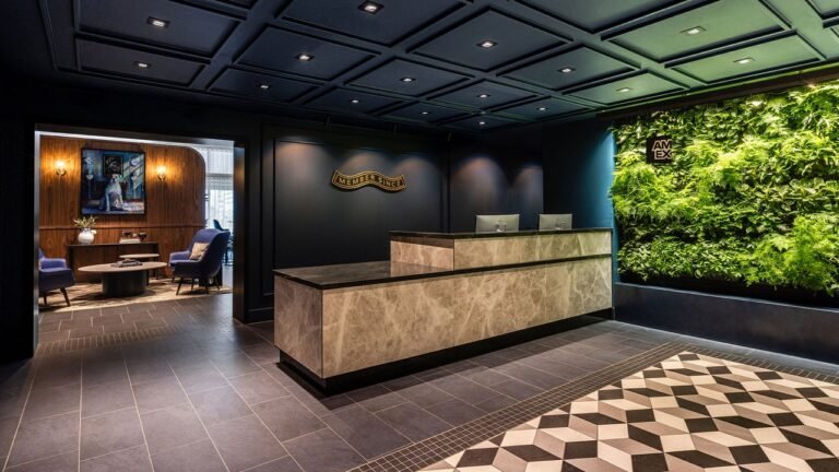 American Express is opening a new Centurion Lounge at one of Europe’s busiest airports