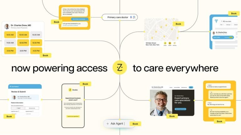 Zocdoc is (finally) ready to become the Resy of healthcare