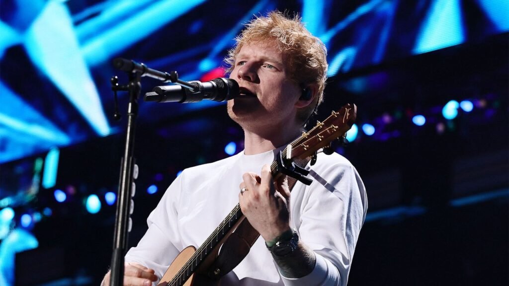Ed Sheeran breaks his silence after Macklemore controversy throws tour into chaos