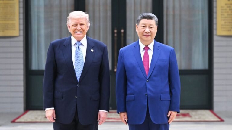 Trump is arguing about AI’s name as China is writing the rules