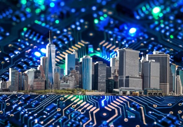 Entry-level tech jobs in NYC are being cut in half by the AI boom