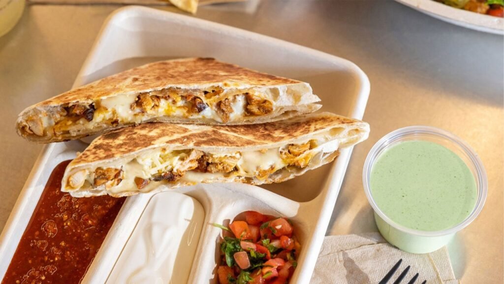 National Quesadilla Day freebies and deals: See a roundup of offers, from Chipotle Mexican Grill to Del Taco