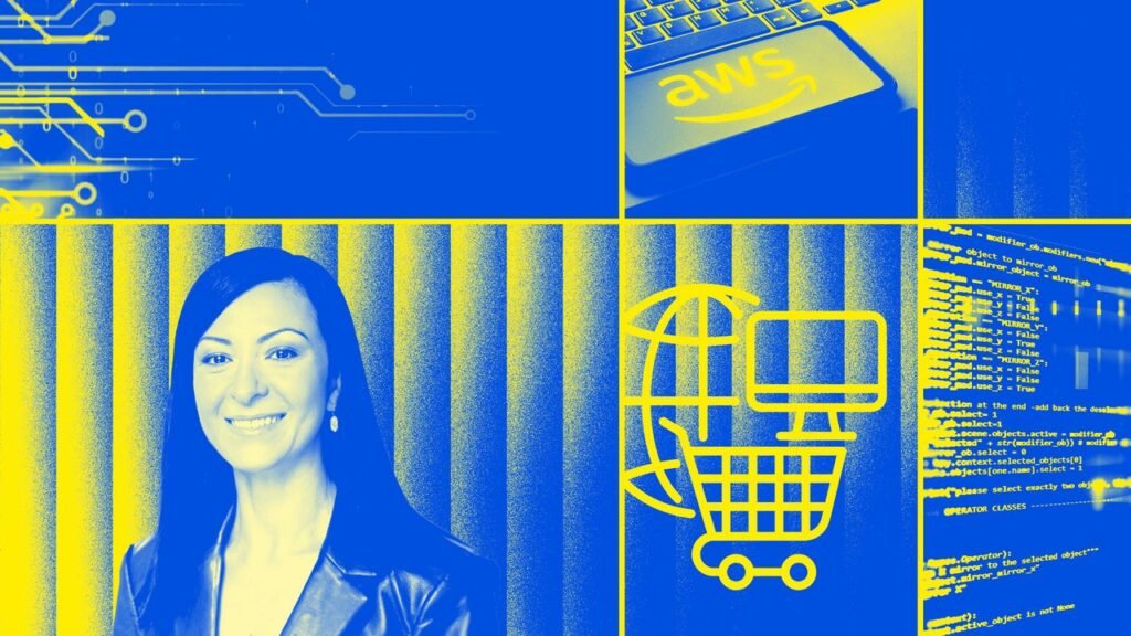 How AWS has embraced AI agents—for itself and its clients