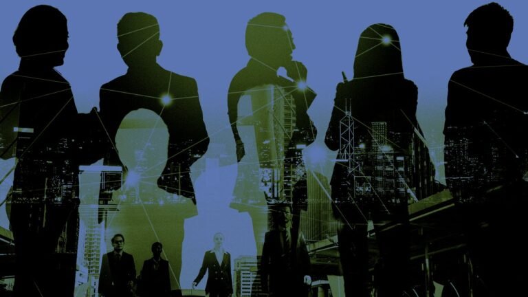 The most powerful network is a diverse one