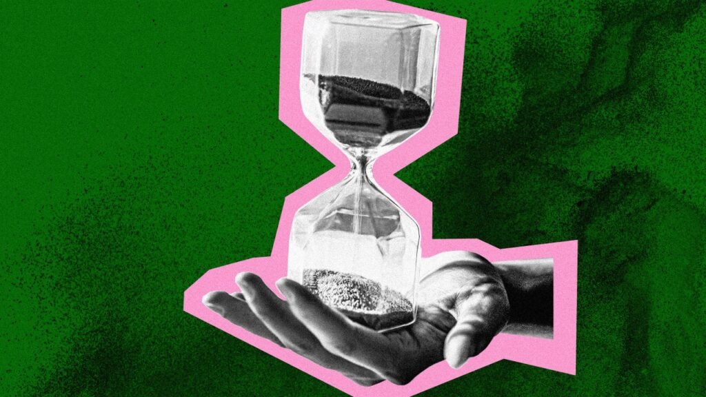 Why you procrastinate on things you actually want to do