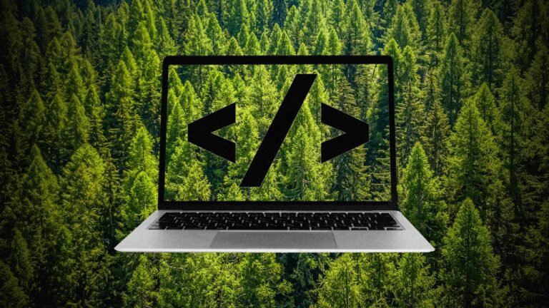 How one branding agency redesigned its website to reduce carbon emissions