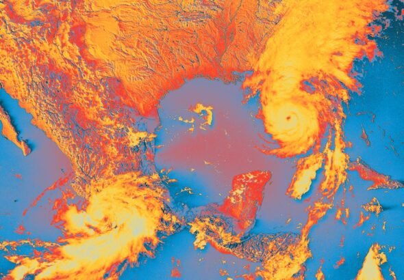 A strong El Niño actually means fewer Atlantic hurricanes, but the Pacific has been extra stormy