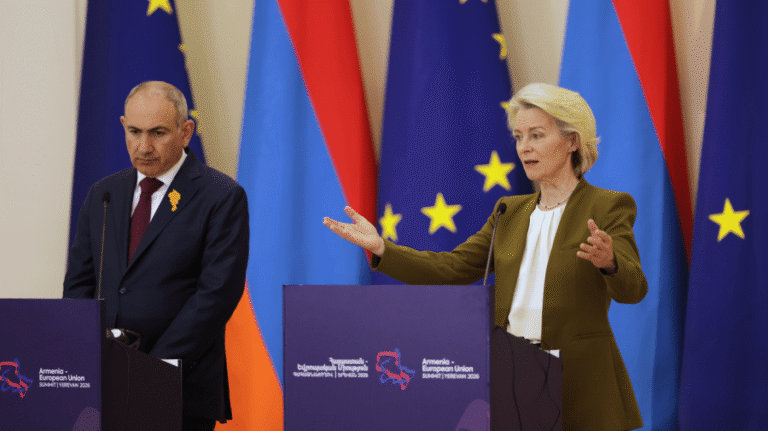 Armenia is turning westward — the West should take it seriously