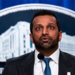 Patel says FBI has used AI to stop school shootings