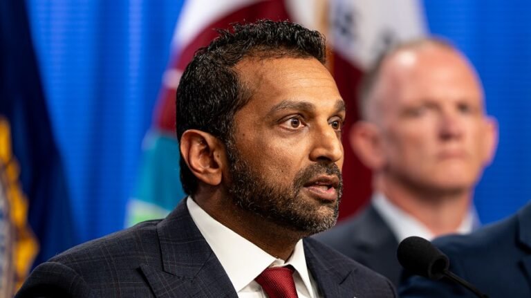 Live updates: Patel comes before Senate Judiciary panel; justices halt Trump's mail-in voting plan