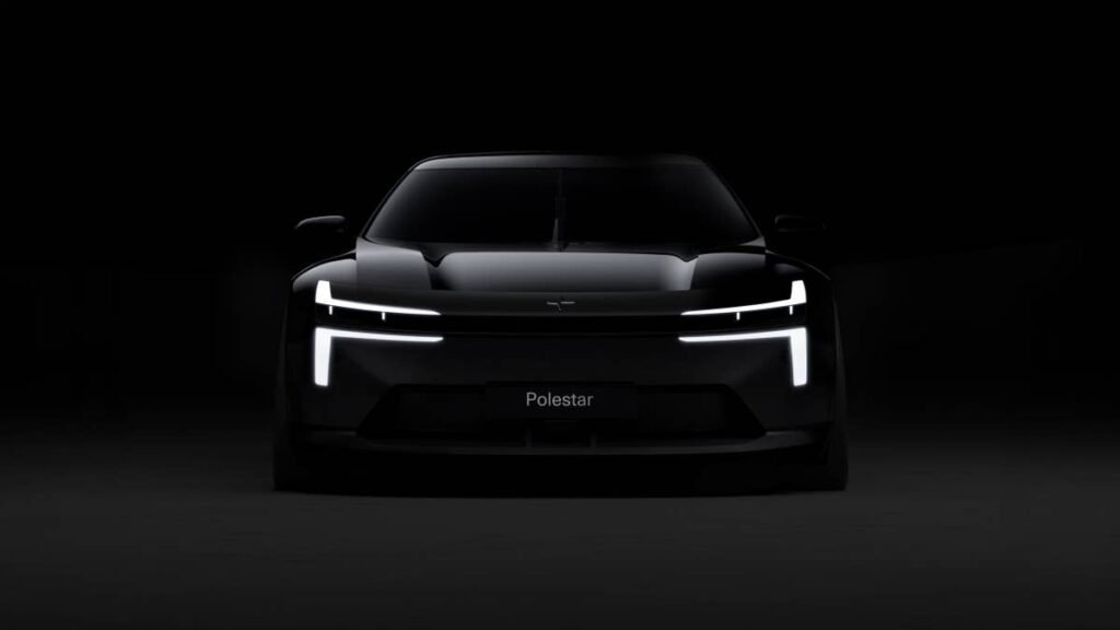 Polestar’s New Design Looks a Lot Like the Volvo It Left Behind