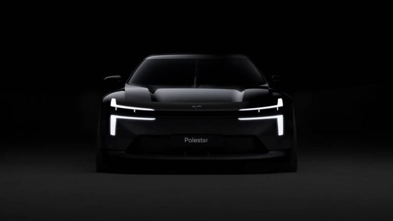 Polestar’s New Design Looks a Lot Like the Volvo It Left Behind