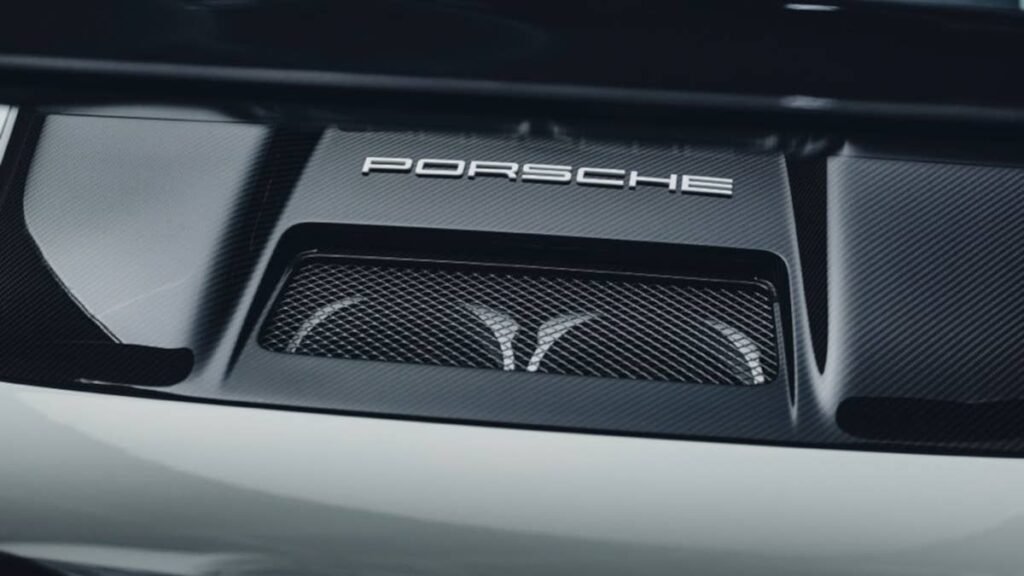 Porsche Reportedly Developing Its Own Flat-Eight Hypercar