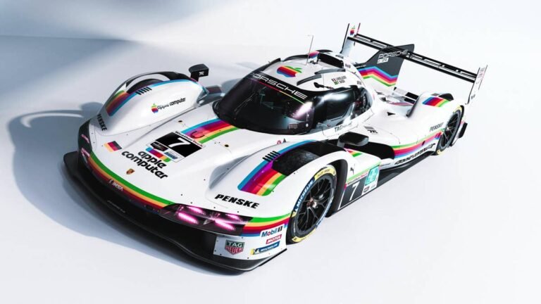 Apple's New CEO Doesn't Just Drive Porsches, He Tracks Them