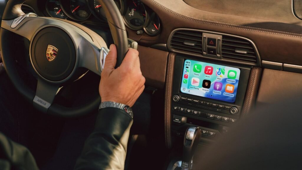 Porsche Drops A Big Tech Update For Older Models