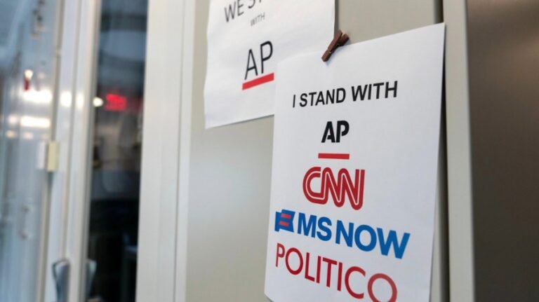America needs an ironclad, bipartisan commitment to press freedom 