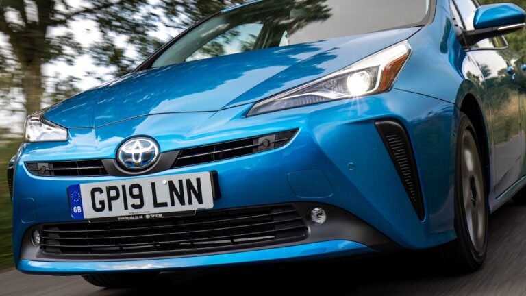 A 10-Year-Old Toyota Prius Costs Less Per Month Than A Family Phone Plan