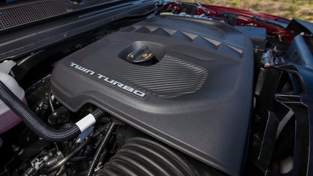 420 HP Vs. 540 HP: The Massive Differences Between Ram's Twin-Turbocharged Sixes