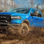 Slower, Thirstier, More Expensive: Why Ram’s $1,200 V8 Options Is Pure Nostalgia Tax