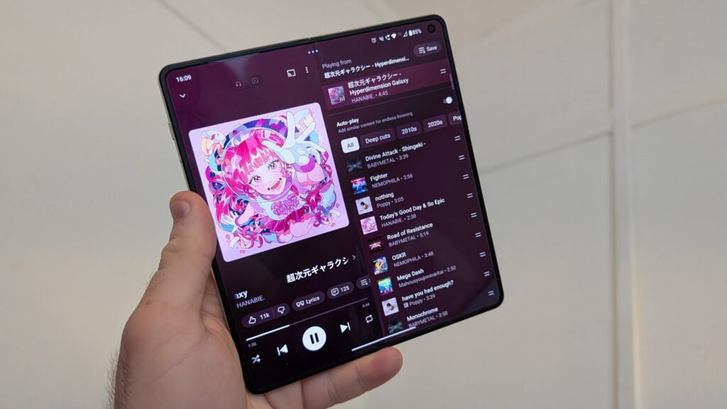 Received a Spotify link as a YouTube Music user? SongFlip fixes the mismatch with no extra taps