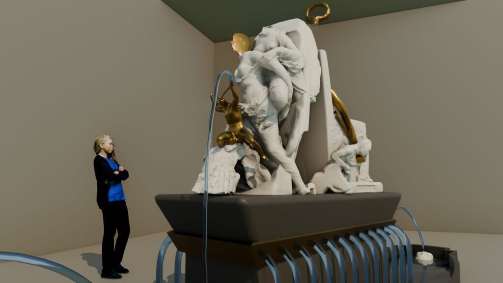 A New Exhibition Explores Edmonia Lewis’s Montana Connection