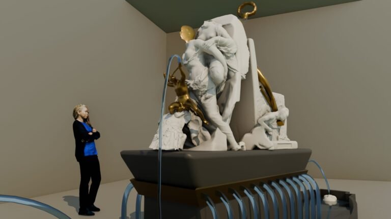 A New Exhibition Explores Edmonia Lewis’s Montana Connection