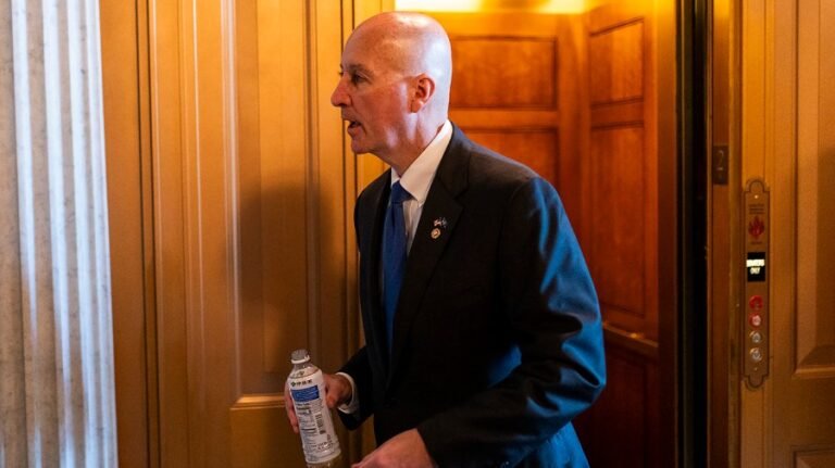 Democrats block bill restricting lawmakers from trading stocks