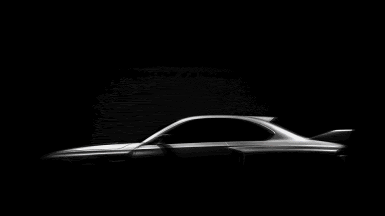 BMW M2 Is Being Turned Into a 3.0 CSL and 2002 Turbo Mashup