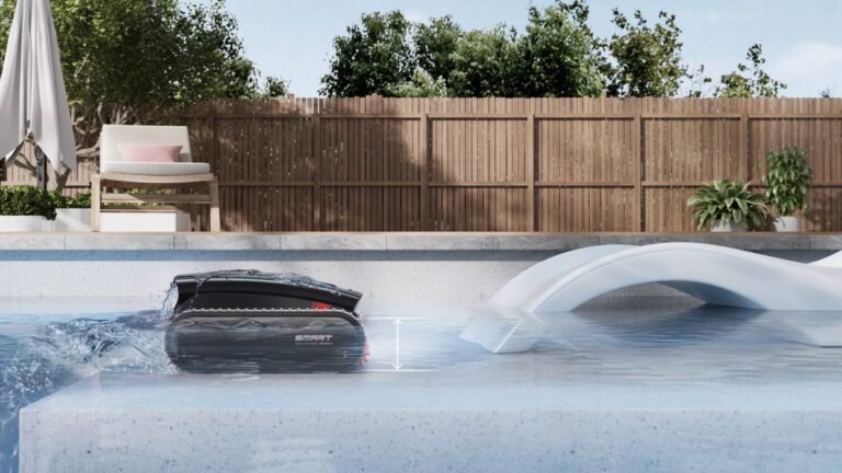 Roborock expands beyond vacuums and mowers with its first pool-cleaning robot