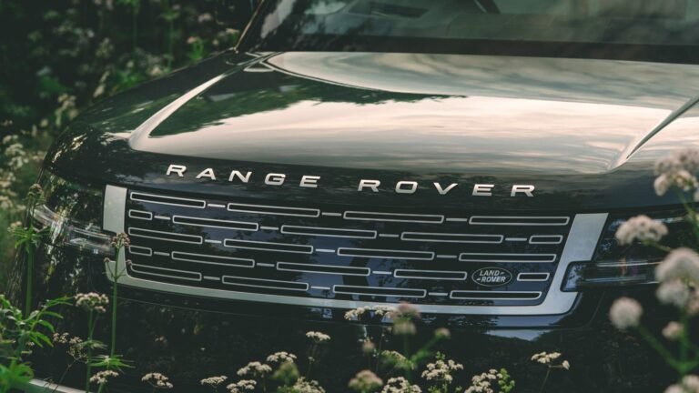 Gallery: The Original Luxury SUV Just Underwent Its Biggest Change In History