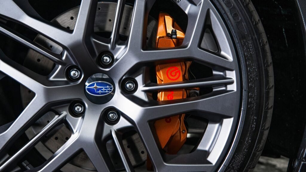 The Only Subaru Sports Car And Performance Model On Sale In 2026