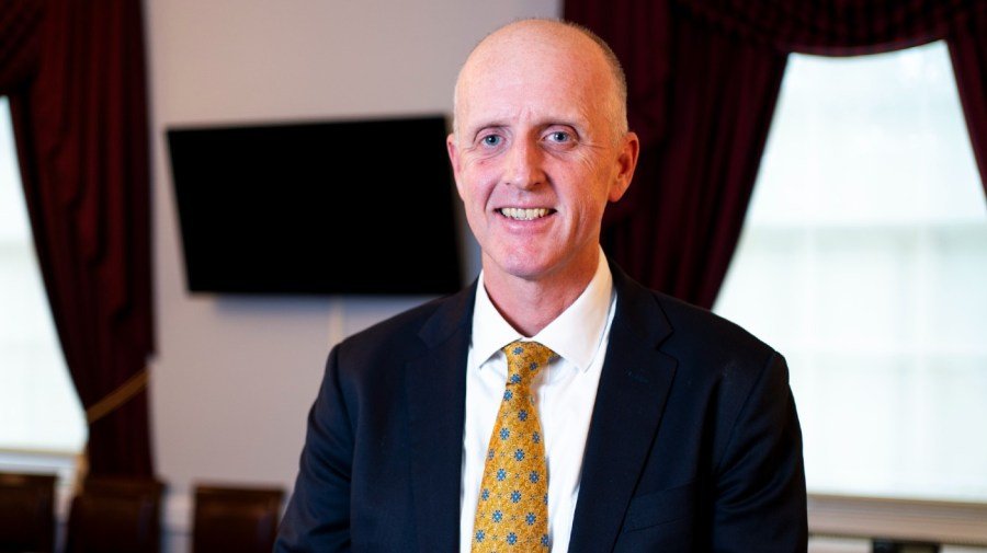 Tom Rust: Chief counsel and staff director, House Ethics Committee