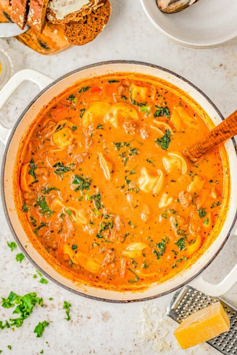 21 Easy Soup Recipes To Make Now That It's Officially Cozy Season