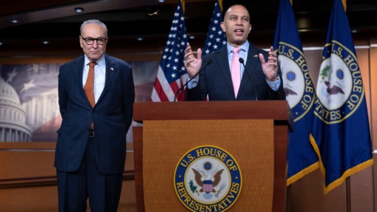 The center-left needs to step up and show America what it stands for