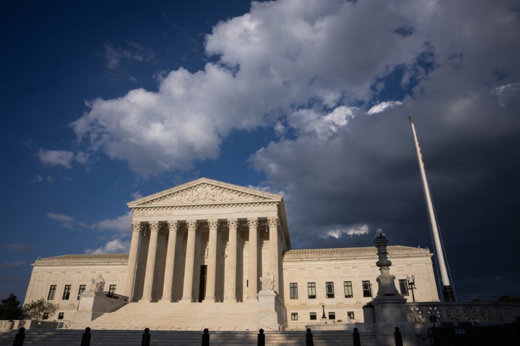EPA rollback may worsen Trump’s Supreme Court climate headache