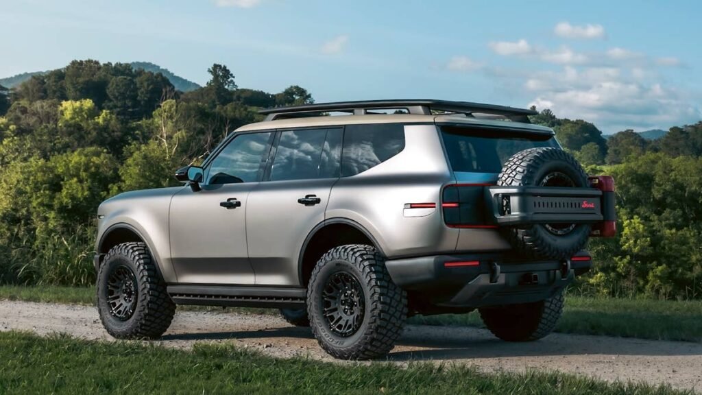Scout Motors Has No Vehicles for Sale but Already Has a Major Sponsorship
