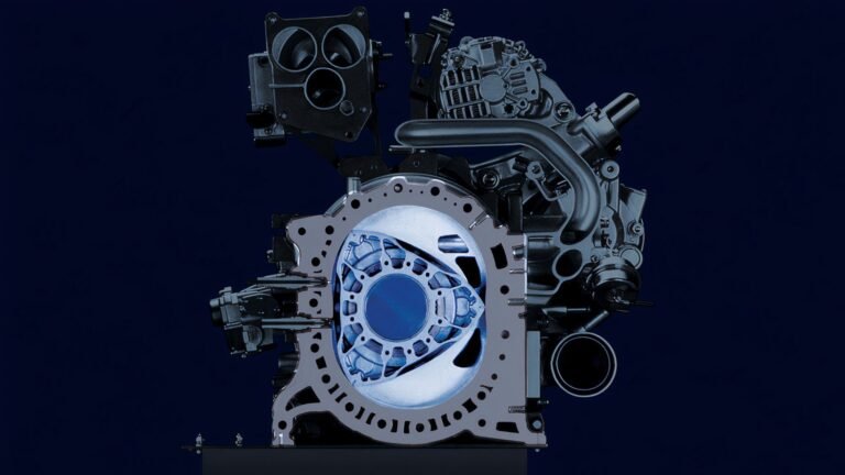 Mazda's Next Rotary Could Actually Drive The Wheels, Not Charge A Battery