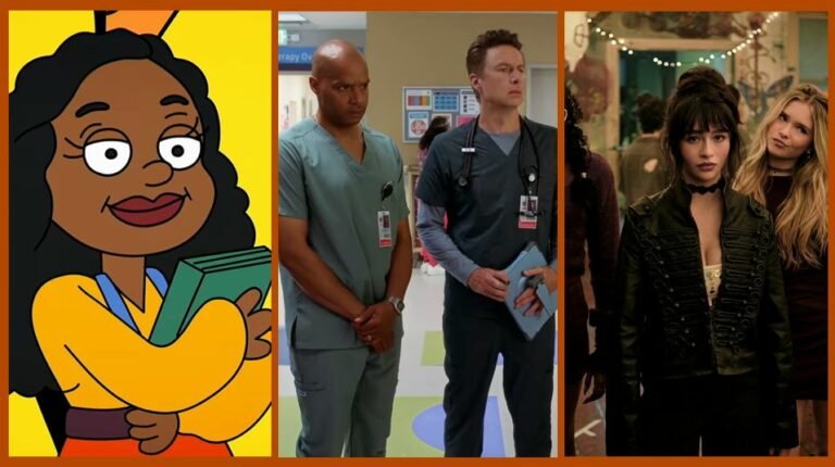 The New Family-Friendly Shows & Movies Coming To Disney+ & Hulu In October 2026