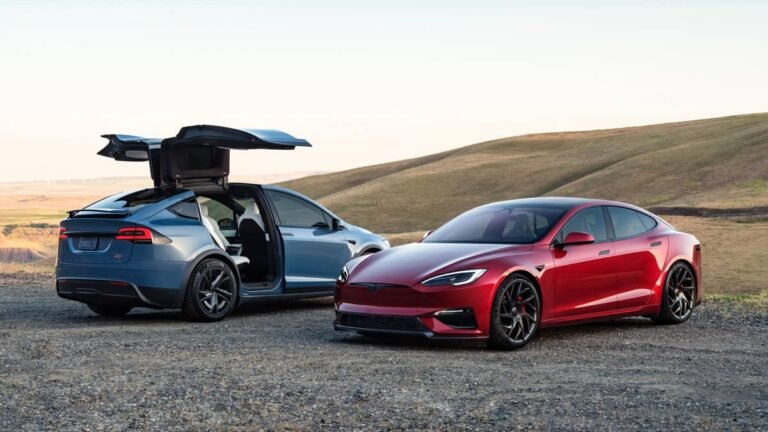 Tesla Killed the Model S and X, but Older Ones Are Getting a Major Update