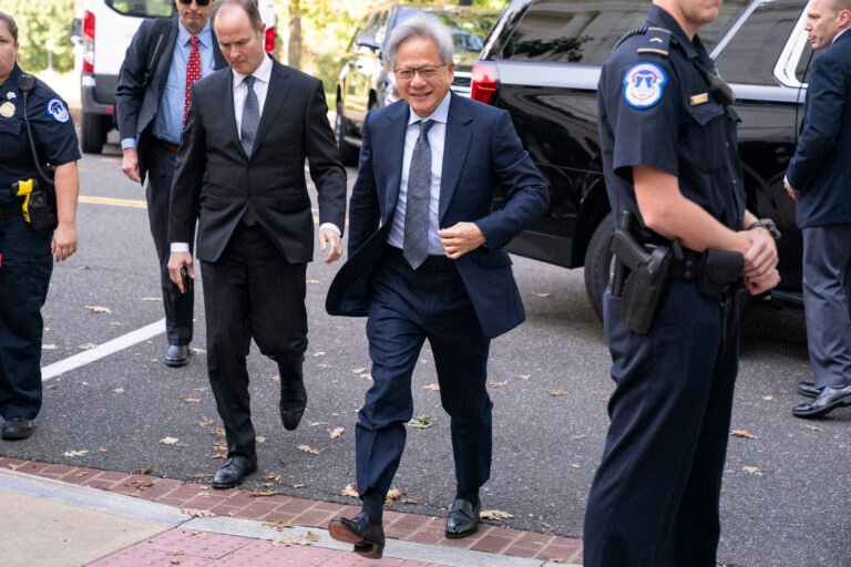 Could the AI panic hurt Nvidia’s influence campaign on the Hill?