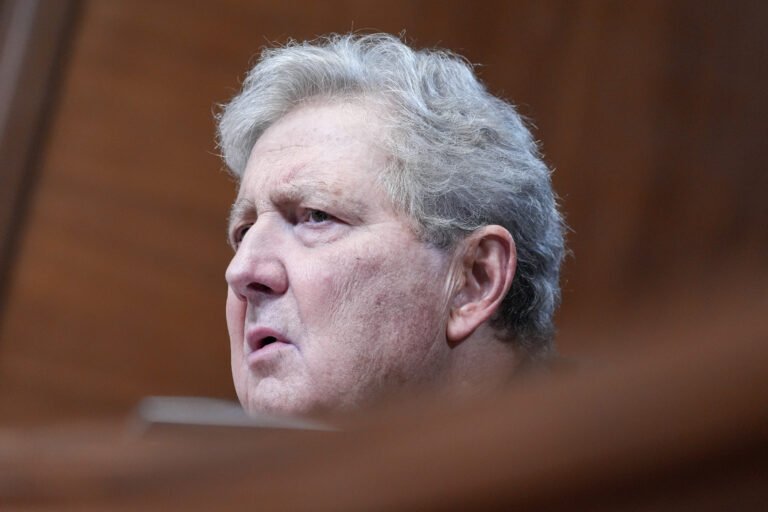 Sen. Kennedy readies AI ‘kill switch’ bill