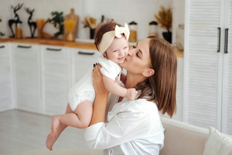 The Little Things That Make New Parenthood Feel Less Overwhelming