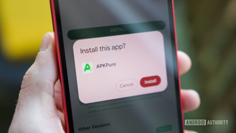 Take a look: Users are now getting Android’s convoluted sideloading process, and everyone hates it