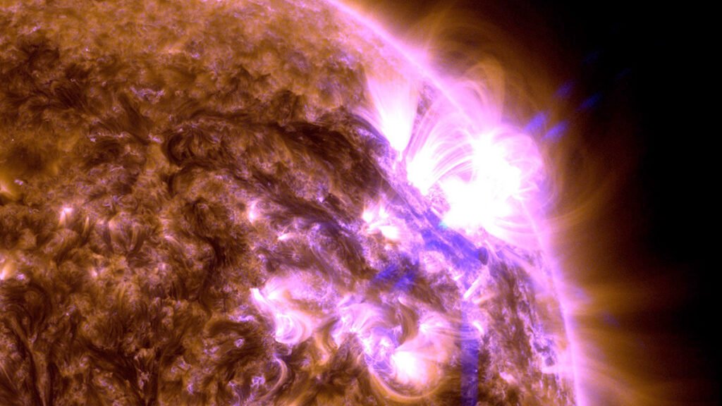 The Economic Costs of Solar Storms