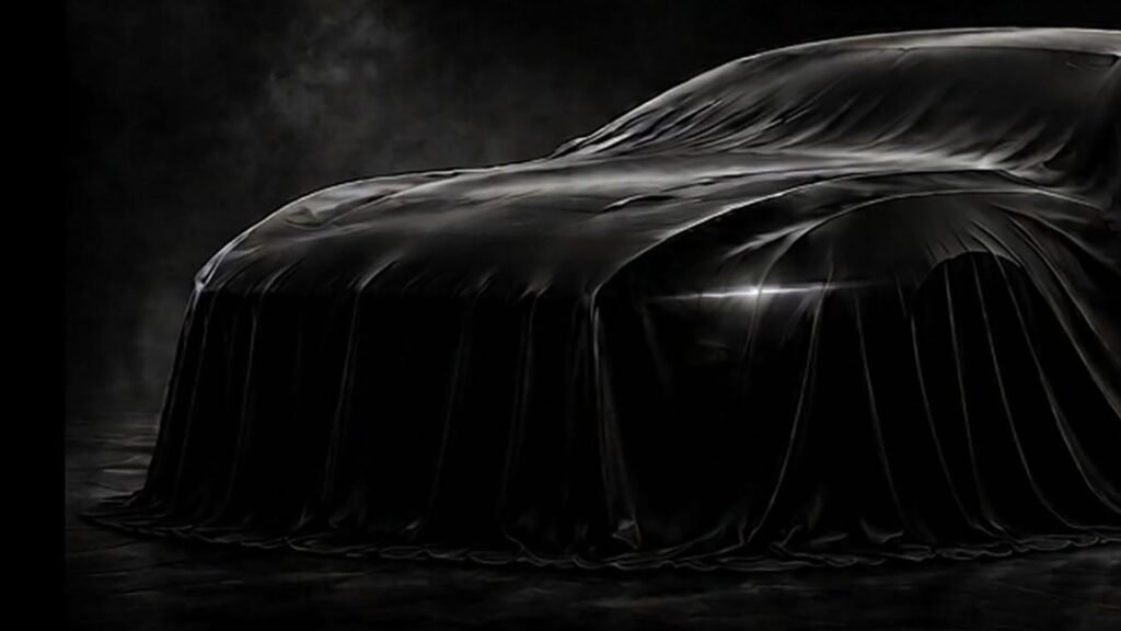 Saleen Teases Widebody Mustang While Simultaneously Seeking 'Investors Like You'
