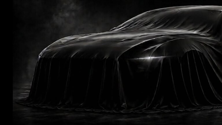 Saleen Teases Widebody Mustang While Simultaneously Seeking 'Investors Like You'