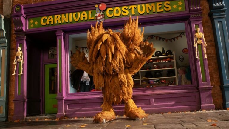 Every Kid Deserves A First “Scary” Movie, & 'Shaun The Sheep' Just Made A Perfect One