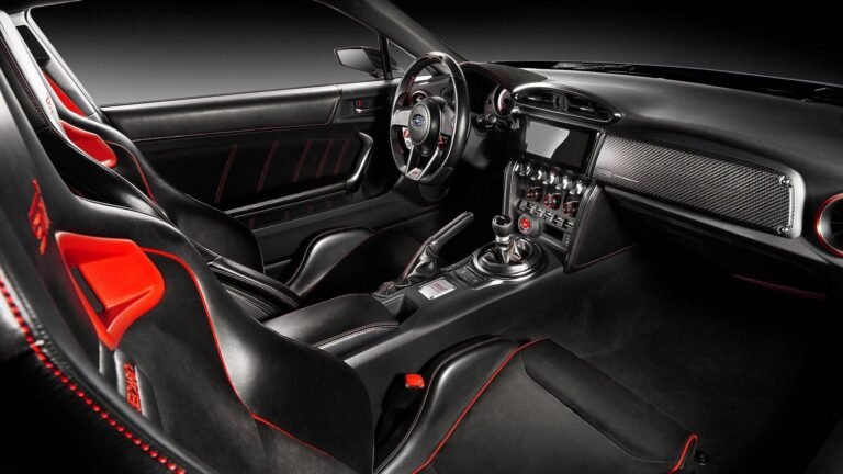90% Of Subaru BRZ Buyers Pick The Manual, So Why Is The Industry Killing It?