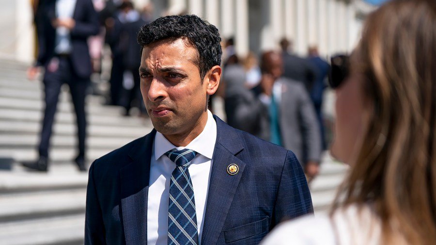 Virginia Democrat says DOJ wiretapped phone calls with state Senate leader